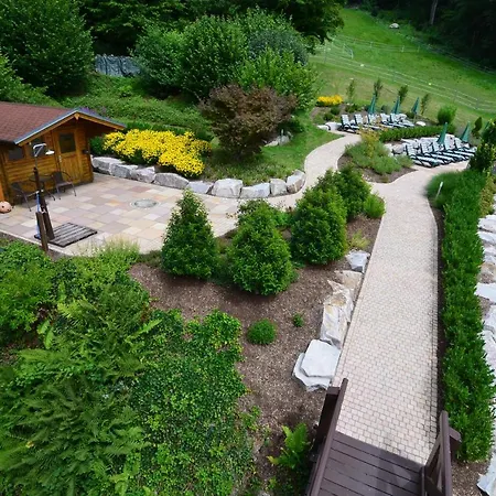 Relaxhotel Tannenhof Ξενοδοχείο Sasbachwalden