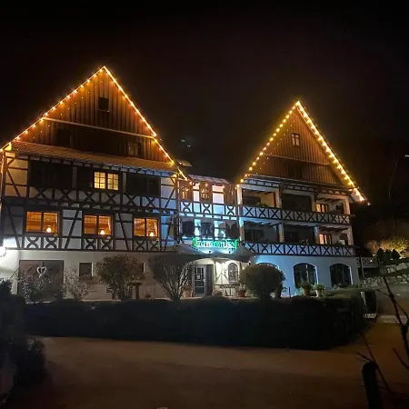 Relaxhotel Tannenhof Ξενοδοχείο 3*