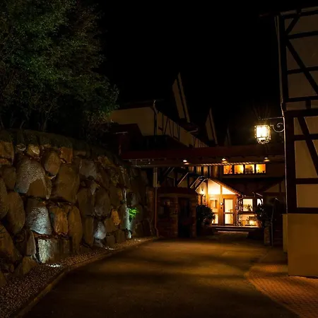 坦奈霍夫莱科斯酒店 酒店