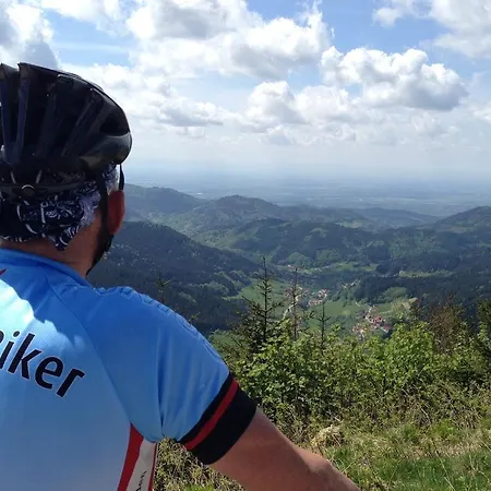 Relaxhotel Tannenhof 3* Sasbachwalden