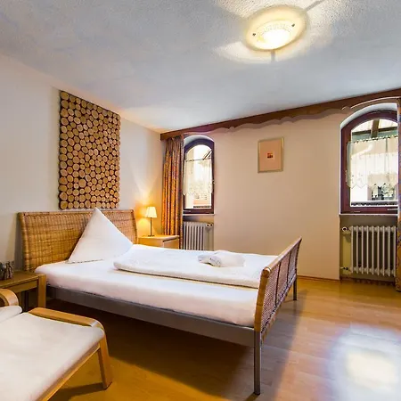 坦奈霍夫莱科斯酒店 萨巴赫瓦登