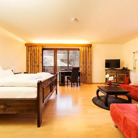 坦奈霍夫莱科斯酒店 萨巴赫瓦登