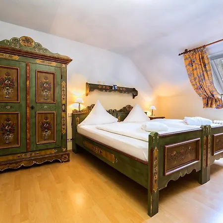 坦奈霍夫莱科斯酒店 萨巴赫瓦登