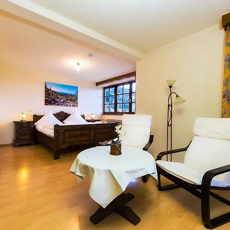 坦奈霍夫莱科斯酒店 酒店 3*